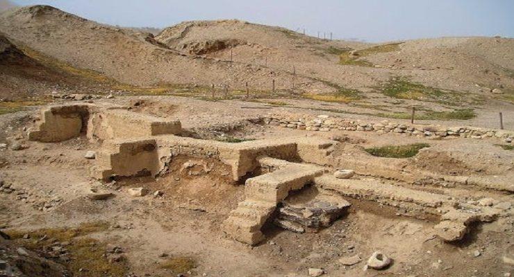 أطلال تل أبو هريرة