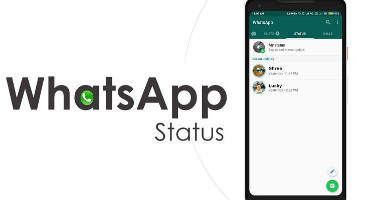 كل ما تريد معرفته عن استخدام حالة الواتساب WhatsApp Status
