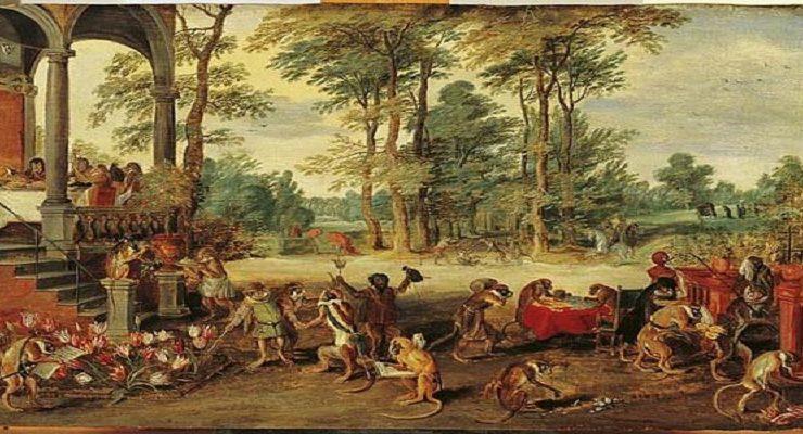 جنون زهرة التوليب