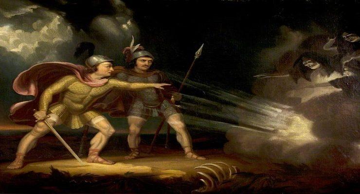 مسرحية مكبث