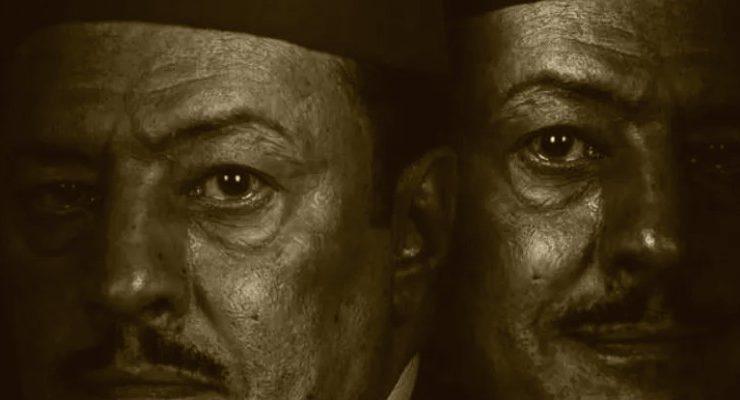 الضاحك الباكي