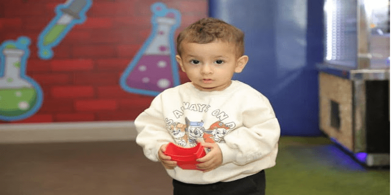 عن حق أيوب وغيره من الأطفال الذين فارقونا وتركوا لنا الحيرة والحسرة حق أيوب