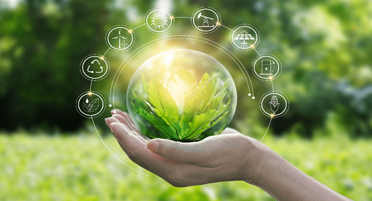 الاقتصاد الأخضر