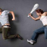 الخوف من النساء