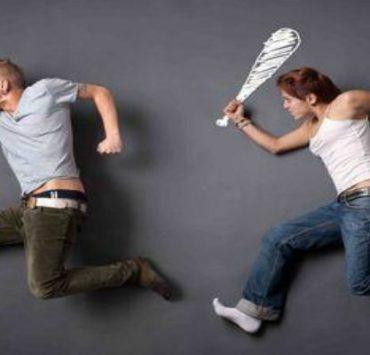 الخوف من النساء