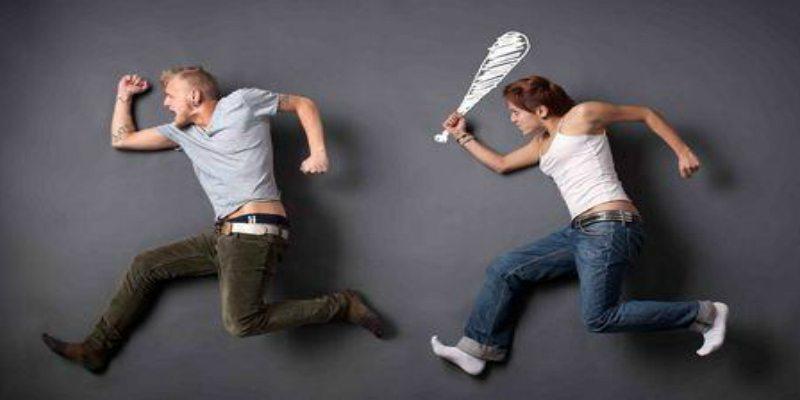 الخوف من النساء