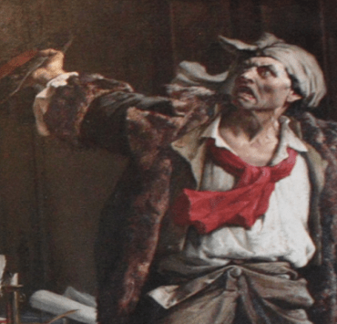 درو باري مور تحب E.T. ماكسميليان روبسبيير