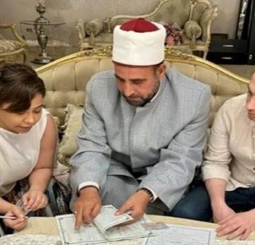 شيرين وحسام حبيب