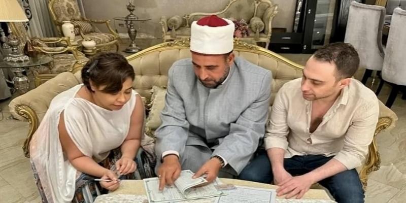 شيرين وحسام حبيب