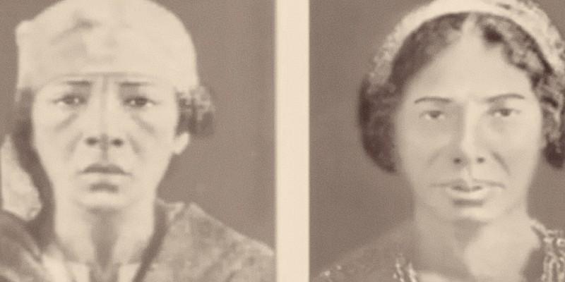 ريا وسكينة.. الفكرة والتناول ريا وسكينة