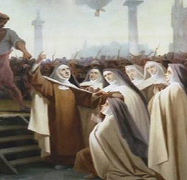 قتل راهبات الكرملين في كومبيين