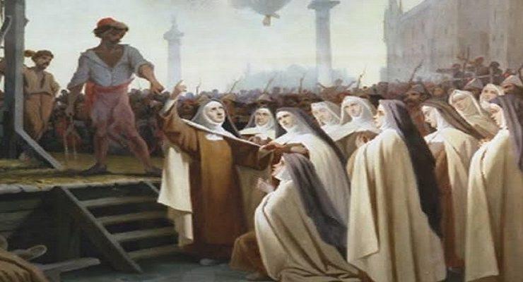 قتل راهبات الكرملين في كومبيين