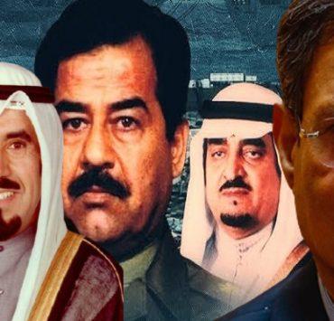 مخطوطات نجع حمادي و مبدأ لوسيفر.. أغرب الكتب في العالم مصطفى يونس في غزو الكويت