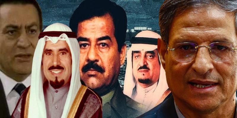 مصطفى يونس في غزو الكويت