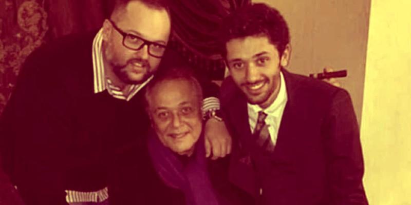 محمود عبد العزيز