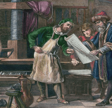 يوهان جوتنبرج