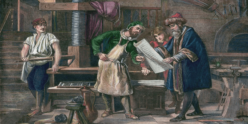 يوهان جوتنبرج