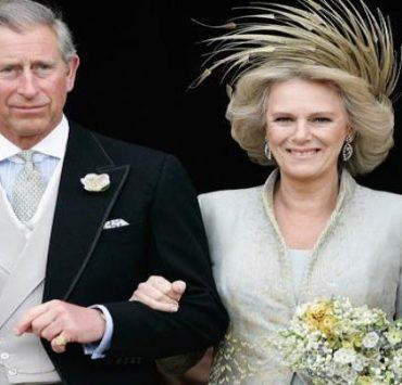 الملكة القرينة