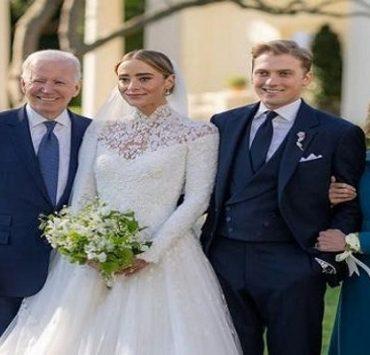 حفل زفاف جديد في البيت الأبيض