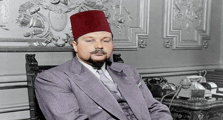 الملك فاروق