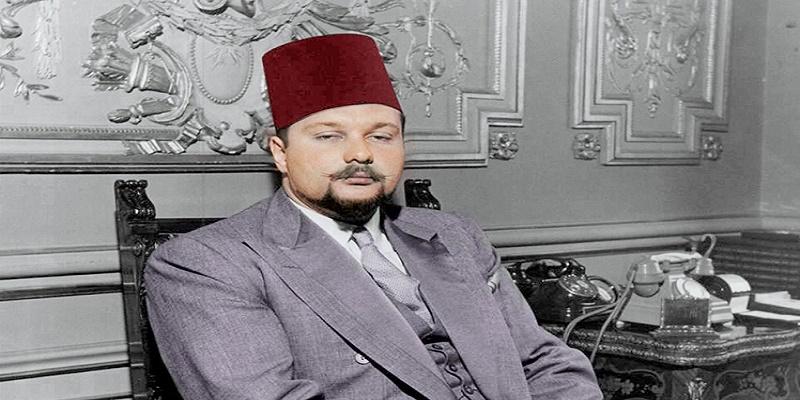 الملك فاروق