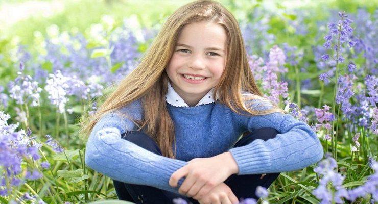 الأميرة تشارلوت ولقب دوقة إدنبرة