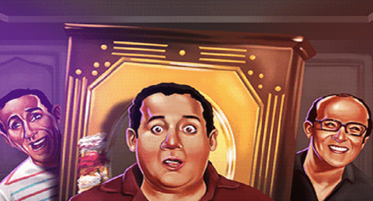 أضواء المسرح