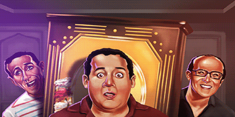 أضواء المسرح