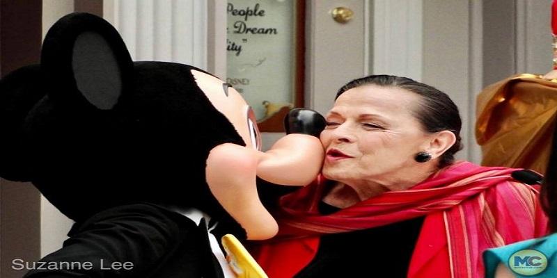 أليس دافيس مصممة أزياء أفلام والت ديزني