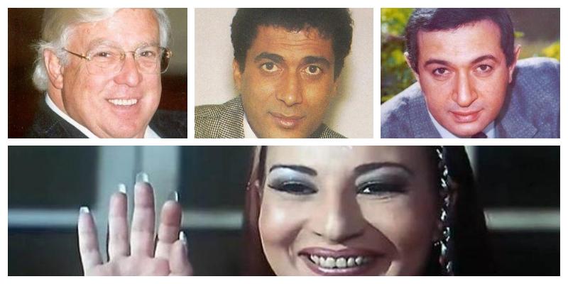 “انفراد بالصور” آخرهم جالا فهمي .. بيع مقتنيات الفنانين على الأرصفة عرض مستمر جالا فهمي