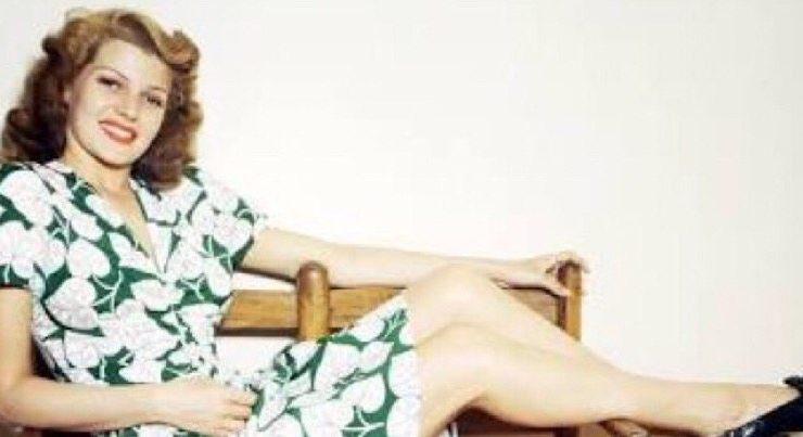 ريتا هيوارث