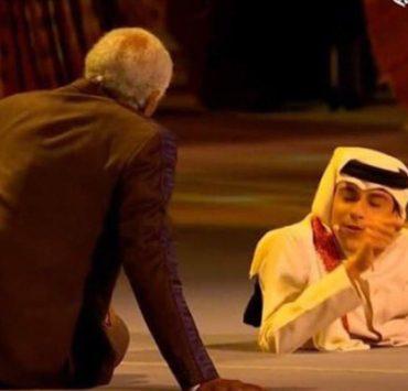 حفل افتتاح مونديال العالم