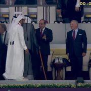 حفل افتتاح مونديال العالم