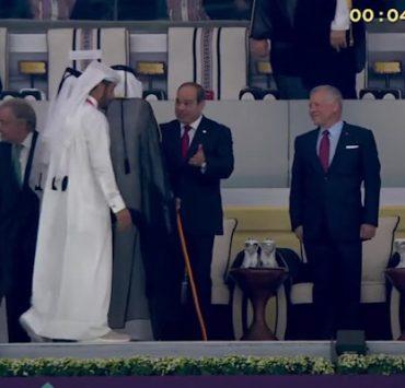 حفل افتتاح مونديال العالم