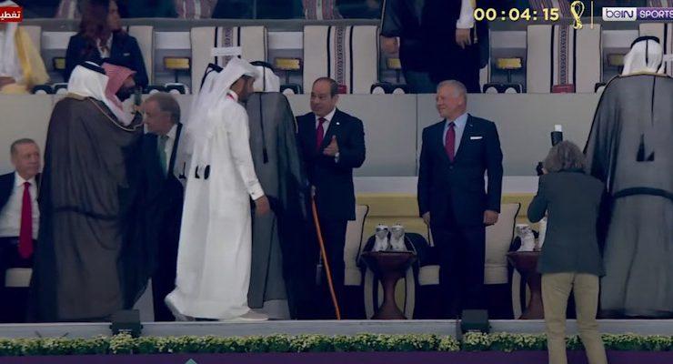 حفل افتتاح مونديال العالم