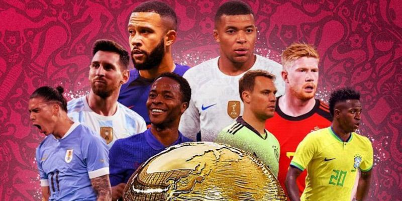 مباريات كأس العالم