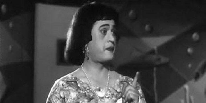 أهل الكوميديا .. عبد المنعم إبراهيم “سكر هانم بأمر السلطة سكر هانم