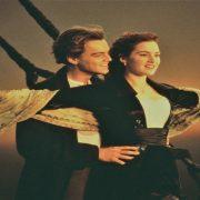 مخرج تيتانك ودور دي كابريو