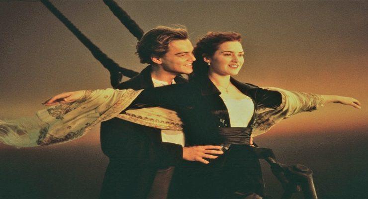 مخرج تيتانك ودور دي كابريو