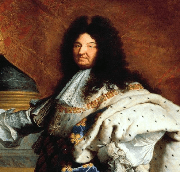 لويس الرابع عشر