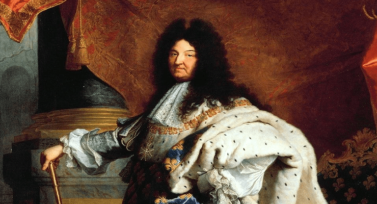 لويس الرابع عشر