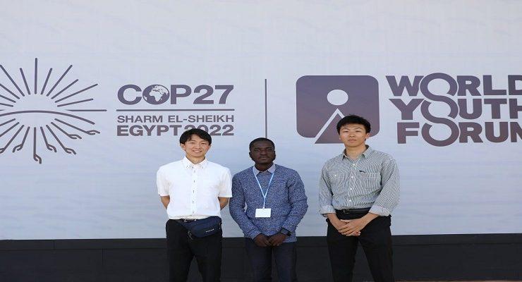 جلسات منصة منتدى شباب العالم