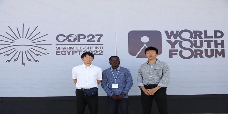 تفاصيل جلسات منصة منتدى شباب العالم على هامش قمة المناخ جلسات منصة منتدى شباب العالم