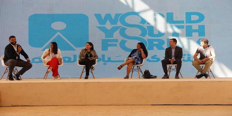 مبادرة شباب بلد