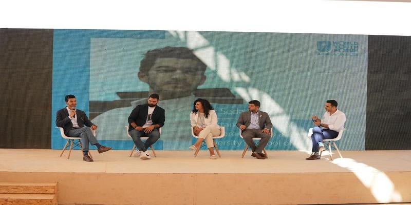 تفاصيل جلسة ريادة الأعمال والابتكار بفعاليات مؤتمر (COP27) ريادة الأعمال والابتكار