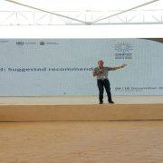 جلسة الهجرة المناخية