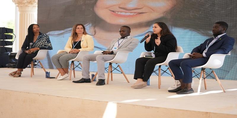 جلسة نقاشية حول التحديات في مواجهة التغيرات المناخية بأفريقيا بقمة المُناخ «COP27» قمة المناخ