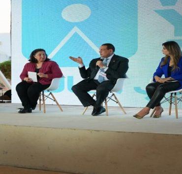 جلسة حول الشراكة بين القطاعين الحكومي والخاص لحماية الفئات الاجتماعية في قمة المناخ التحالف الوطني