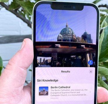 سكر مر..سيناريو لا خطي وفيلم يستحق المشاهدة تحديد العناصر في الصور عبر خاصية Visual Look Up في الايفون