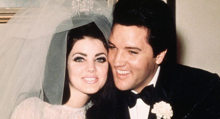 إلفيس بريسلي